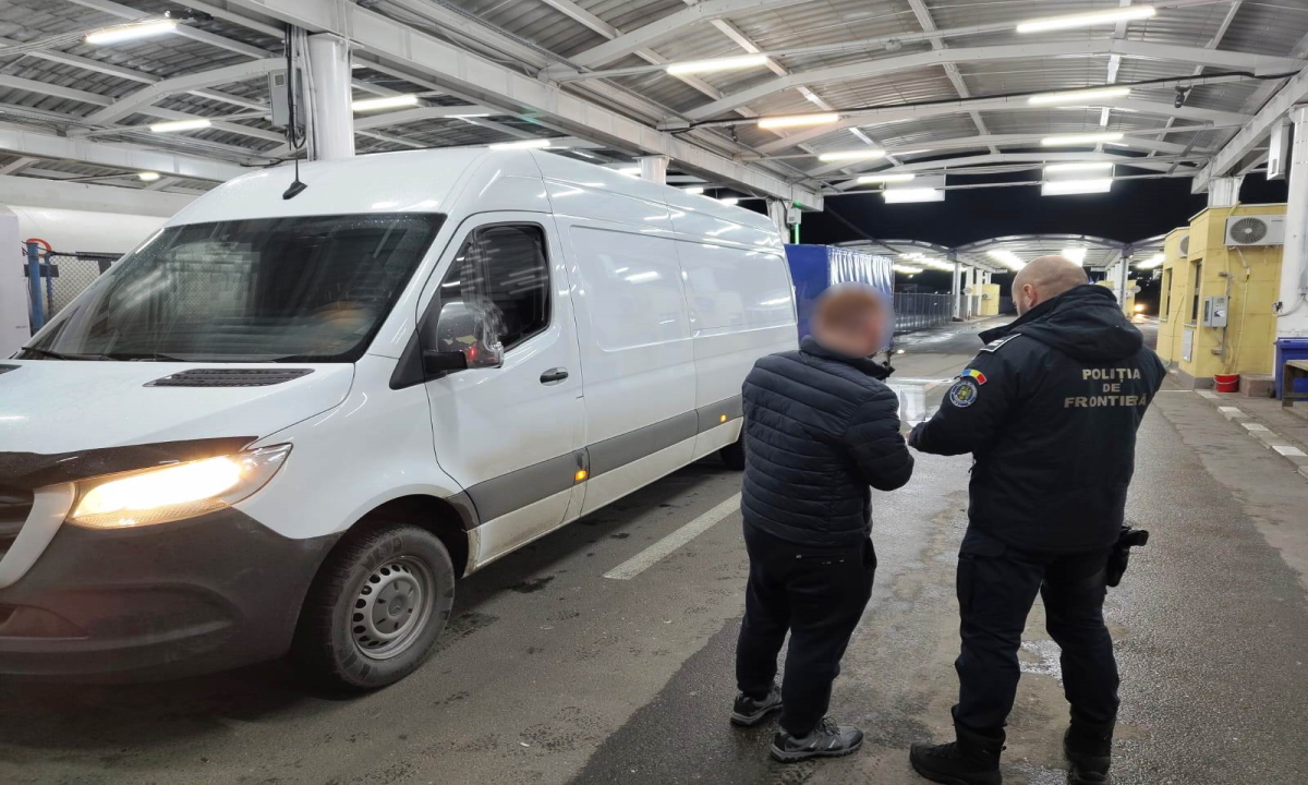 Galaţi: La trecerea frontierei, fără categorie corespunzătoare