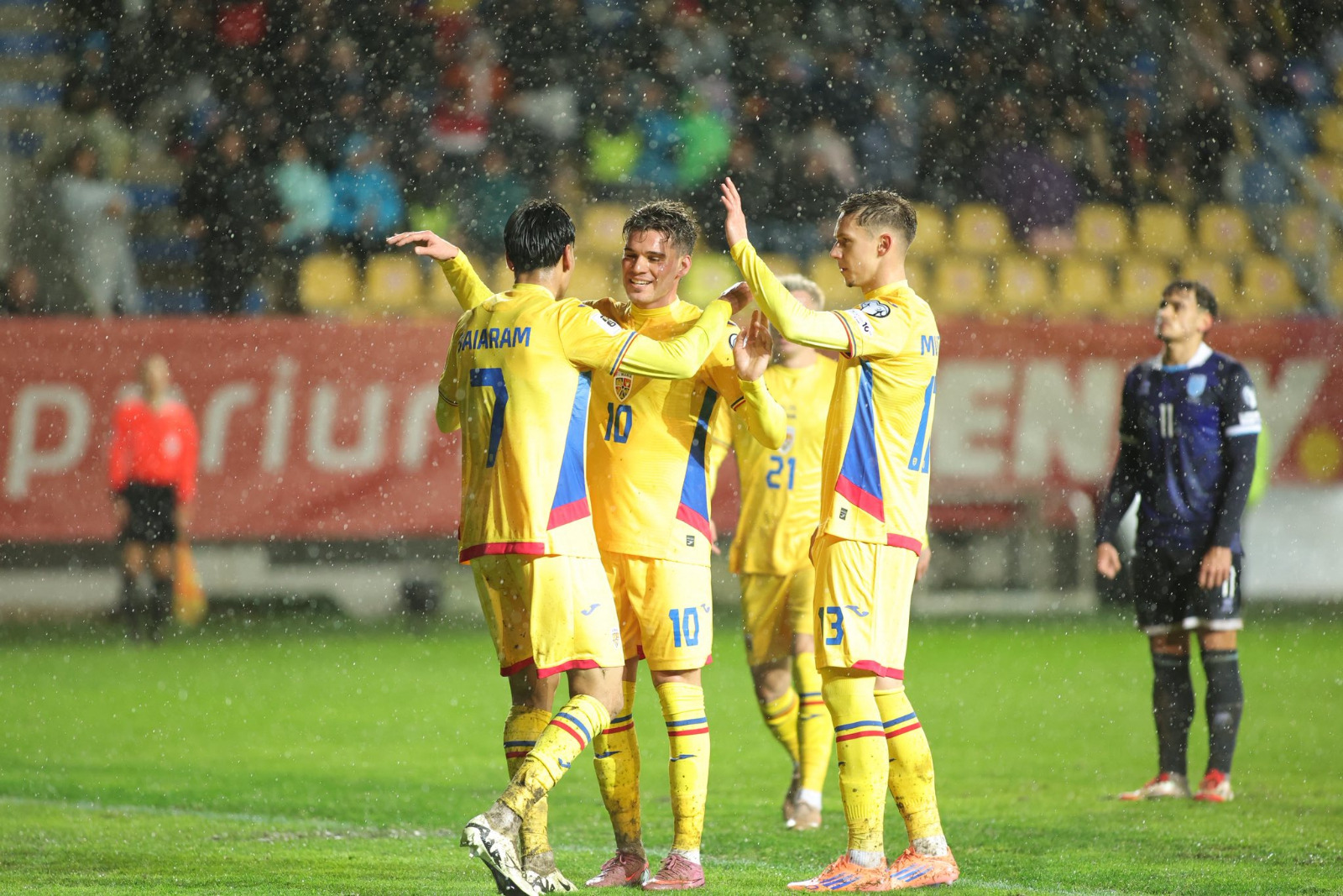 România, duel de foc cu Turcia în semifinala barajului de calificare pentru Mondiale