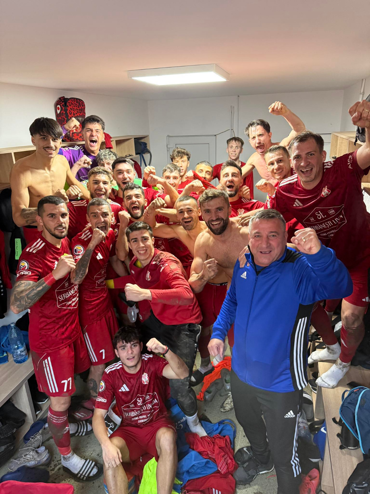 Fotbal, Liga 3: Lieştenii au învins la Plopeni şi îşi consolidează poziţia de lider, înfrângeri grele pentru brănişteni şi oţelari