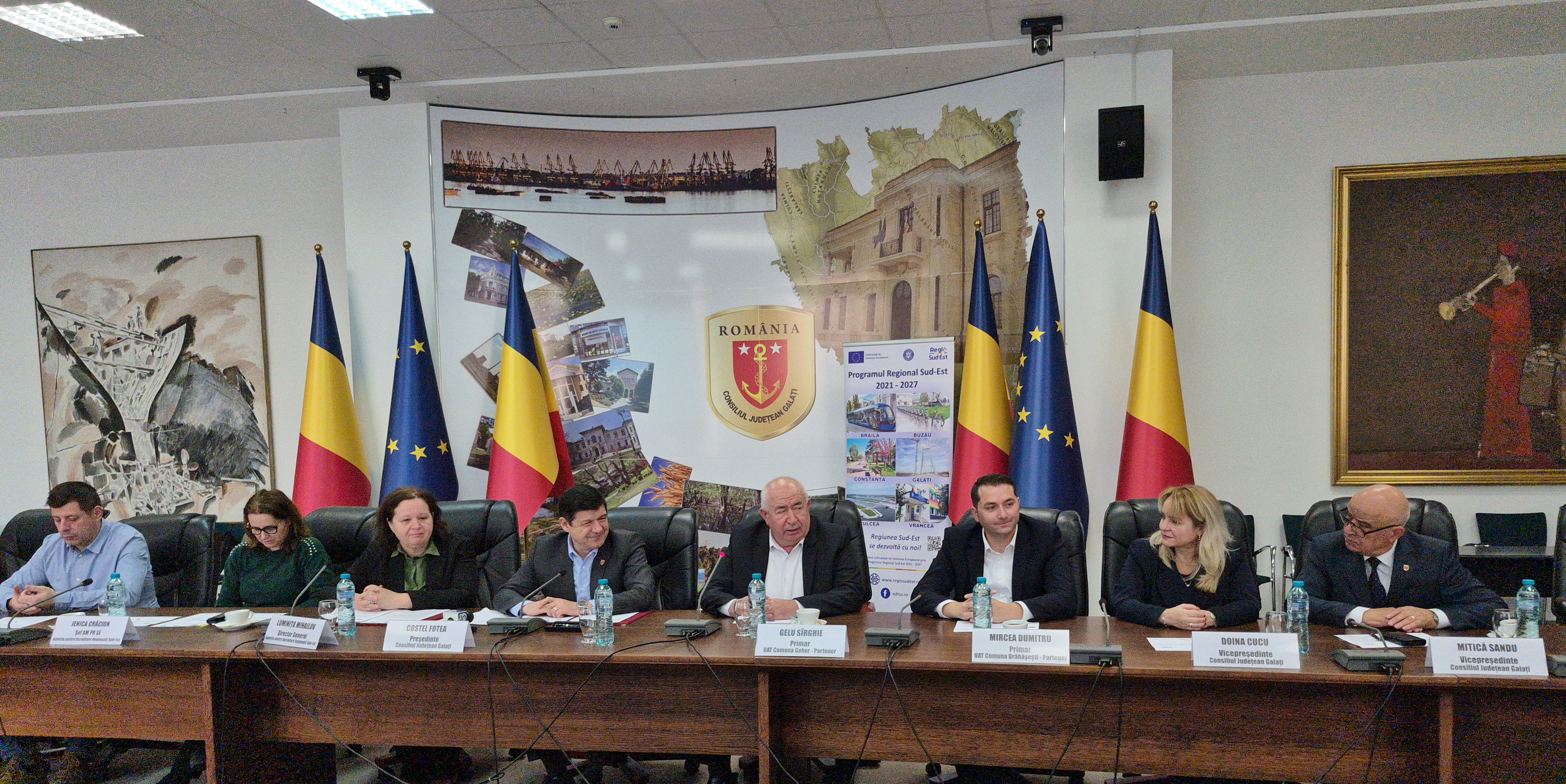 Zonă izolată din nordul Galaţiului, conectată la Tecuci şi E581 printr-o investiţie de peste 111 milioane de lei