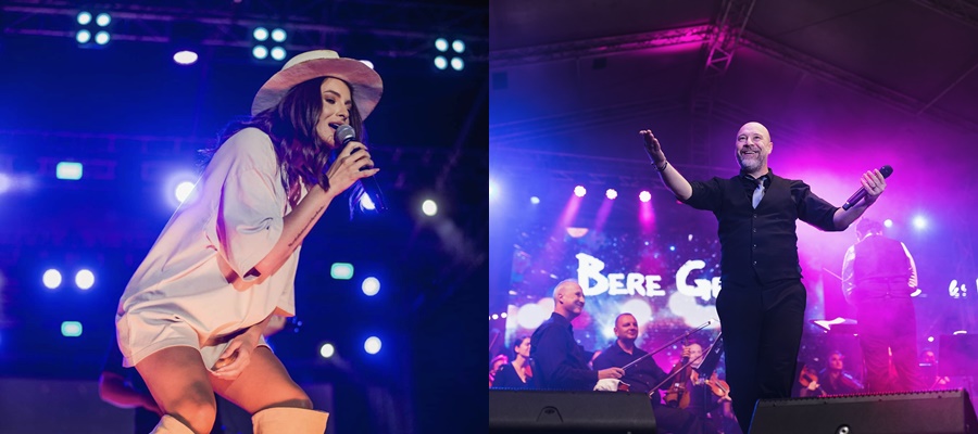 Raluka şi Bere Gratis deschid seria concertelor din Grădina Publică