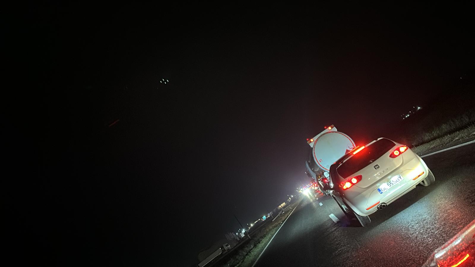 Grav accident la Galați cu 4 victime. O bunică și nepoata de 5 ani printre răniți (UPDATE)