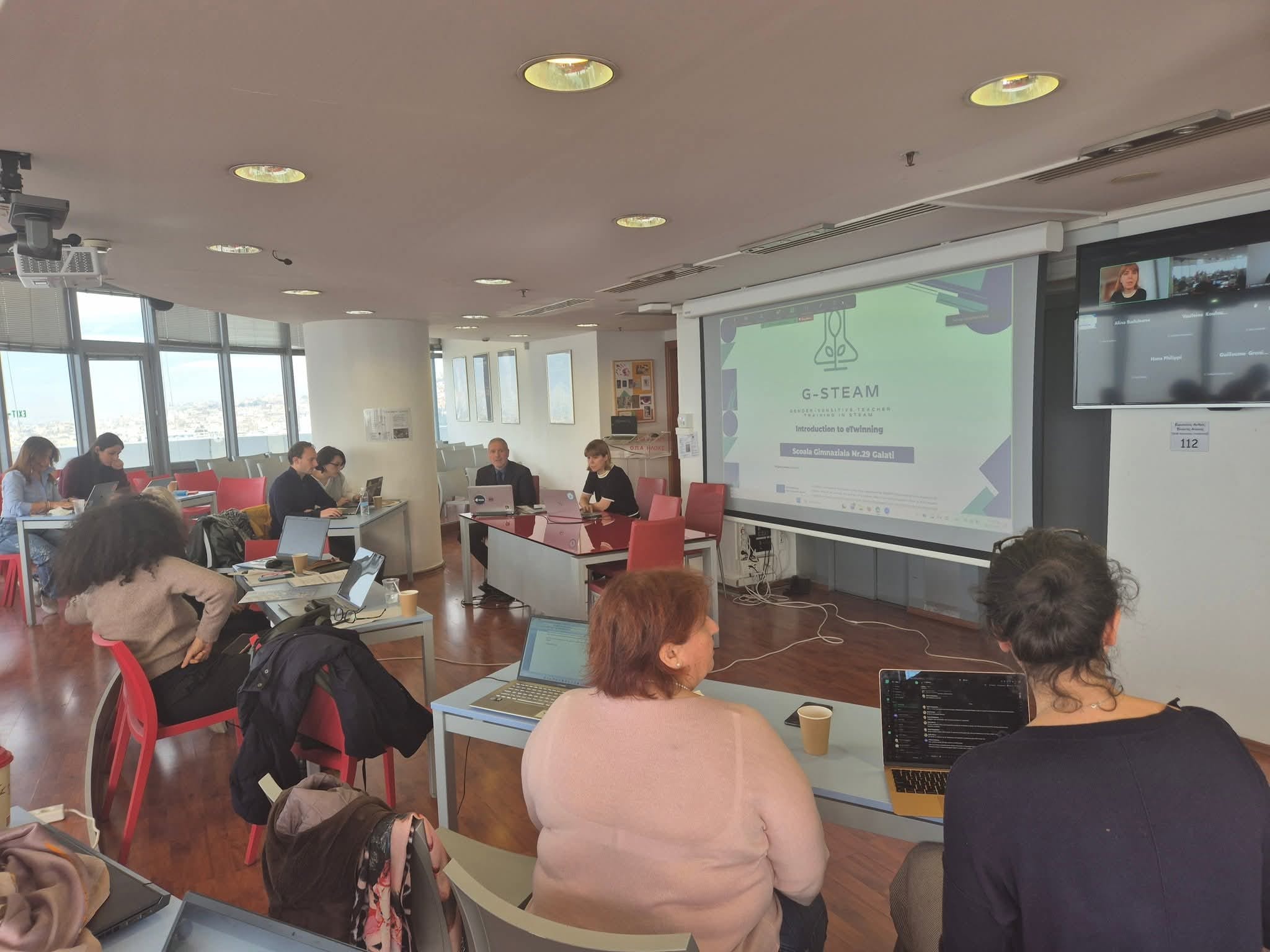 Excelenţă internaţională: Şcoala Nr. 29 Galaţi, parte din G-STEAM Academy