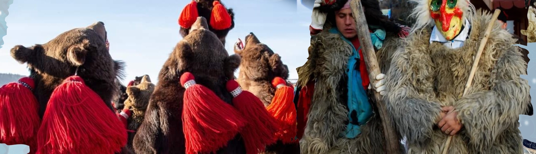 Festivalul de Datini şi Obiceiuri de la Galaţi: Spectacole tradiţionale, duminică, pe esplanada Catedralei Arhiepiscopale