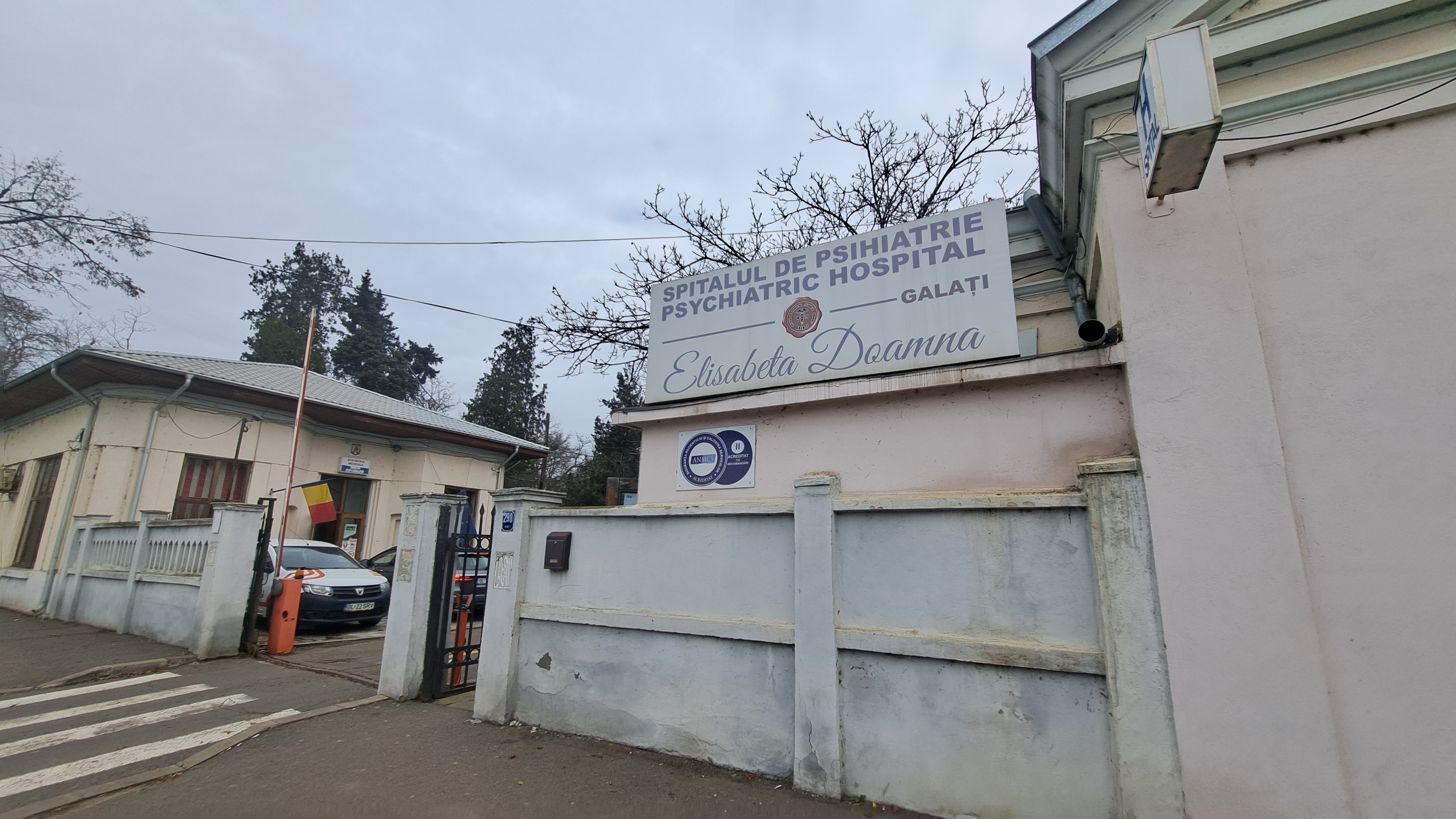 Galaţi: Peste 7 milioane de euro pentru noi investiţii la Spitalul de Psihiatrie „Elisabeta Doamna”