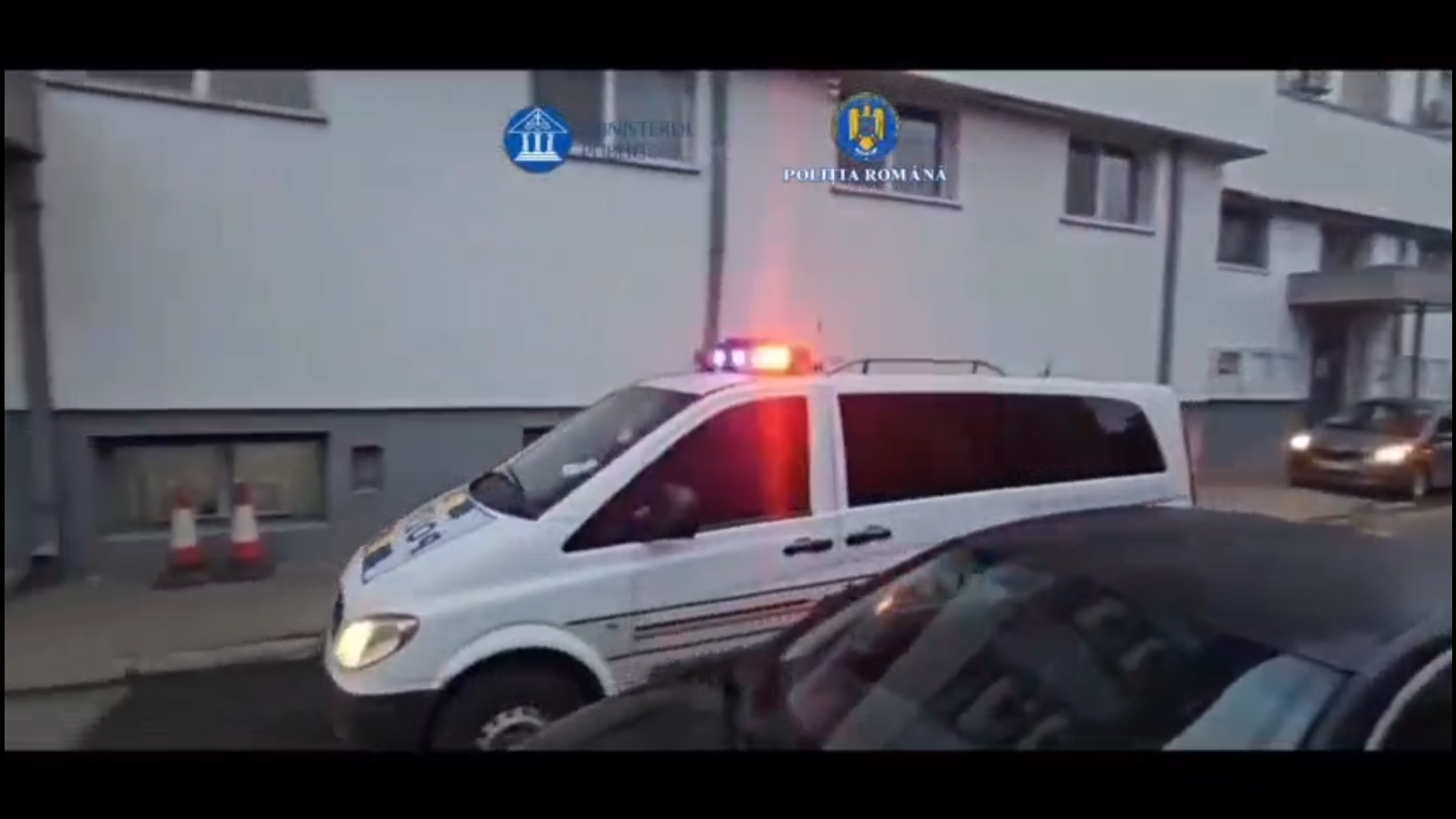 VIDEO: Zeci de percheziţii şi 4 arestaţi după o reglare de conturi în stradă, la Brăila