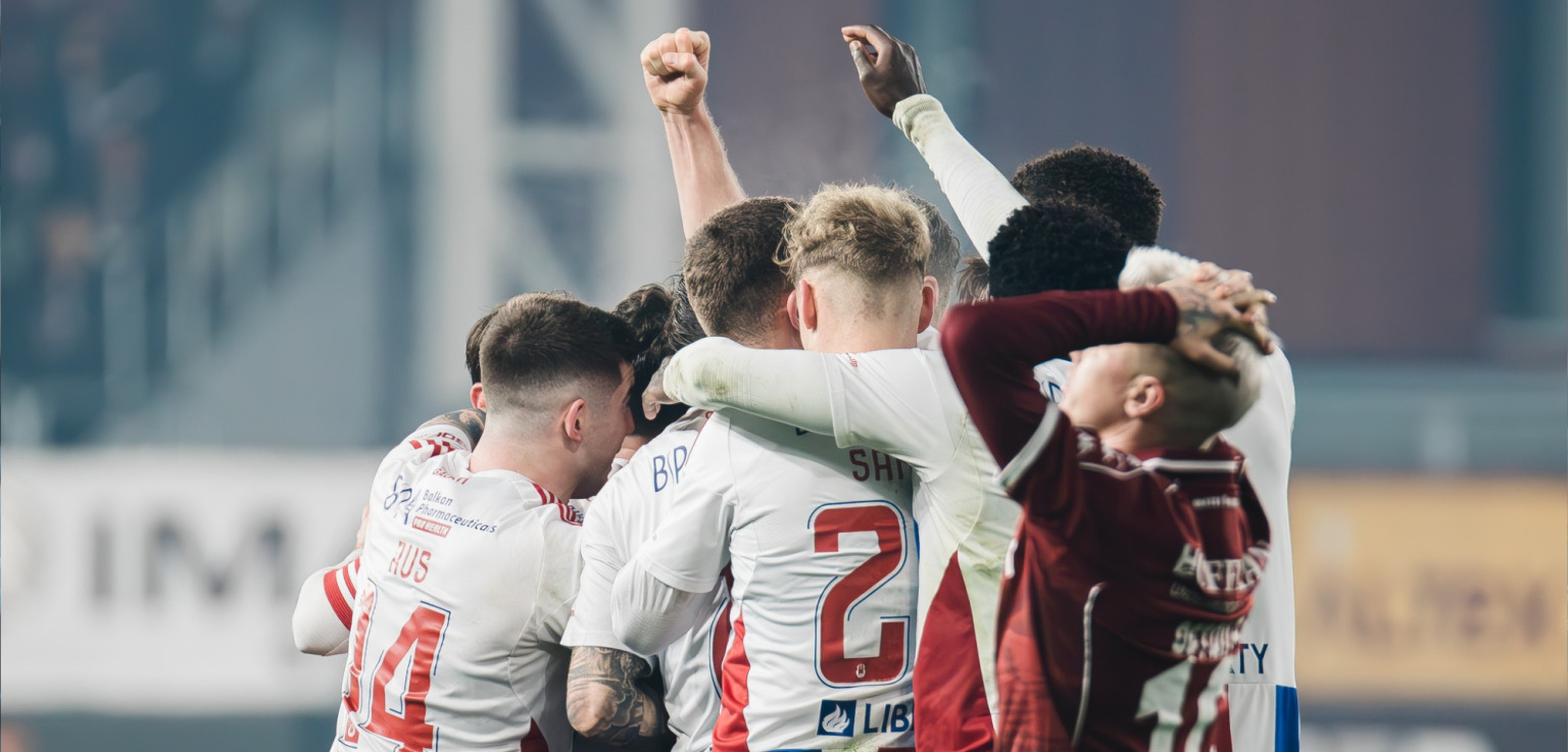 Superliga: Oţelul joacă la Galaţi cu FC Argeş