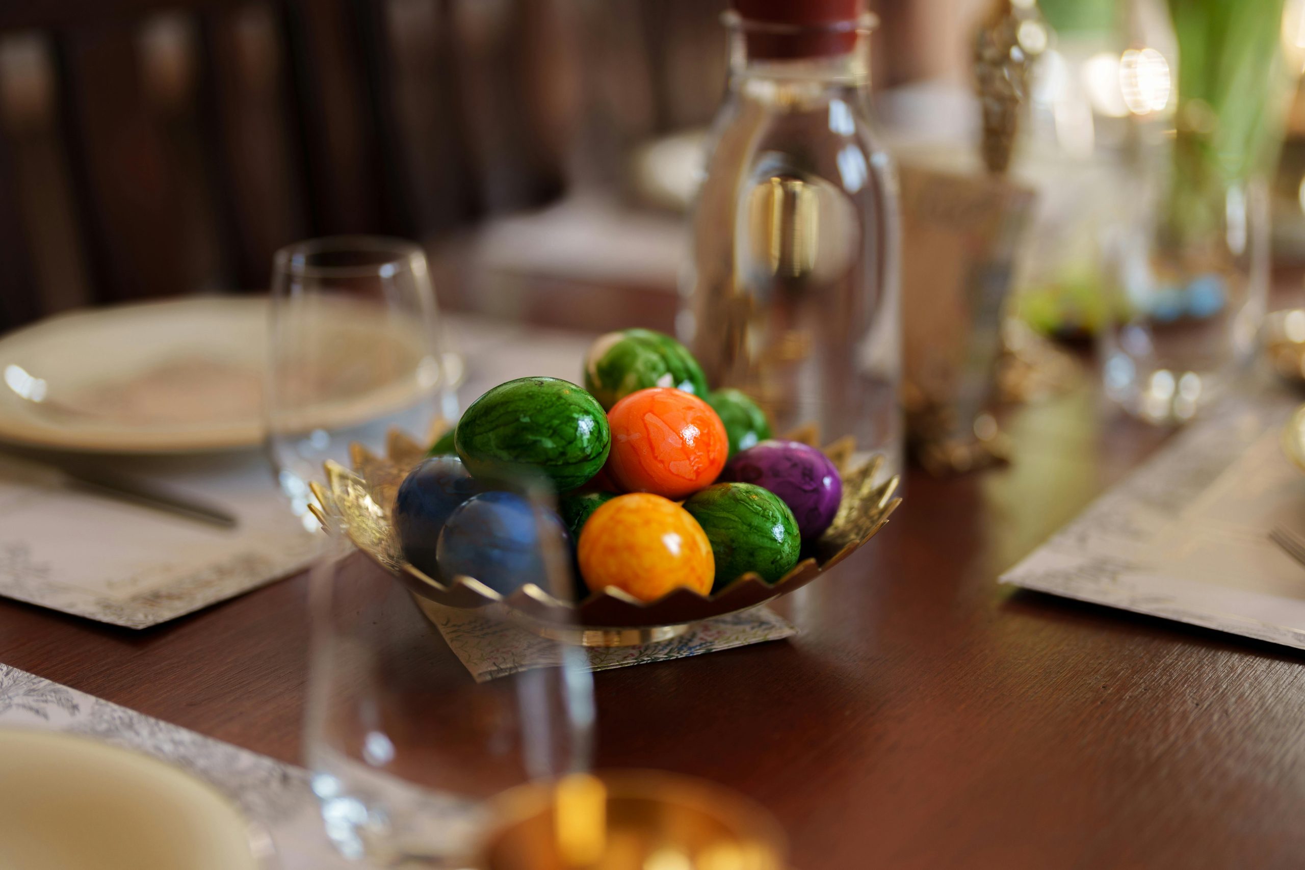 Sfaturi pentru masa de Paşte: ce şi cum trebuie mâncat, dar şi CE TREBUIE EVITAT