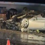 Tineri răniţi în accident la Tecuci. Şoferul era băut şi drogat