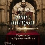 Expoziţia „Arma Antiqua”, vernisată la Muzeul de Istorie „Teodor Cincu” din Tecuci