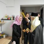 FOTO: Binecuvântarea căminelor studenţeşti la Galaţi