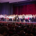 FOTO: Serbarea tradiţională de Crăciun a Seminarului Teologic „Sfântul Andrei” din Galaţi