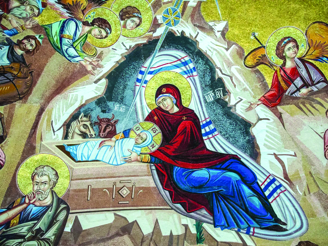 Pastorală la Naşterea Domnului, Galaţi, 2025