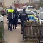 VIDEO: Brăilean închis la Galaţi pentru încălcarea ordinului de protecţie