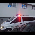 VIDEO: Zeci de percheziţii şi 4 arestaţi după o reglare de conturi în stradă, la Brăila
