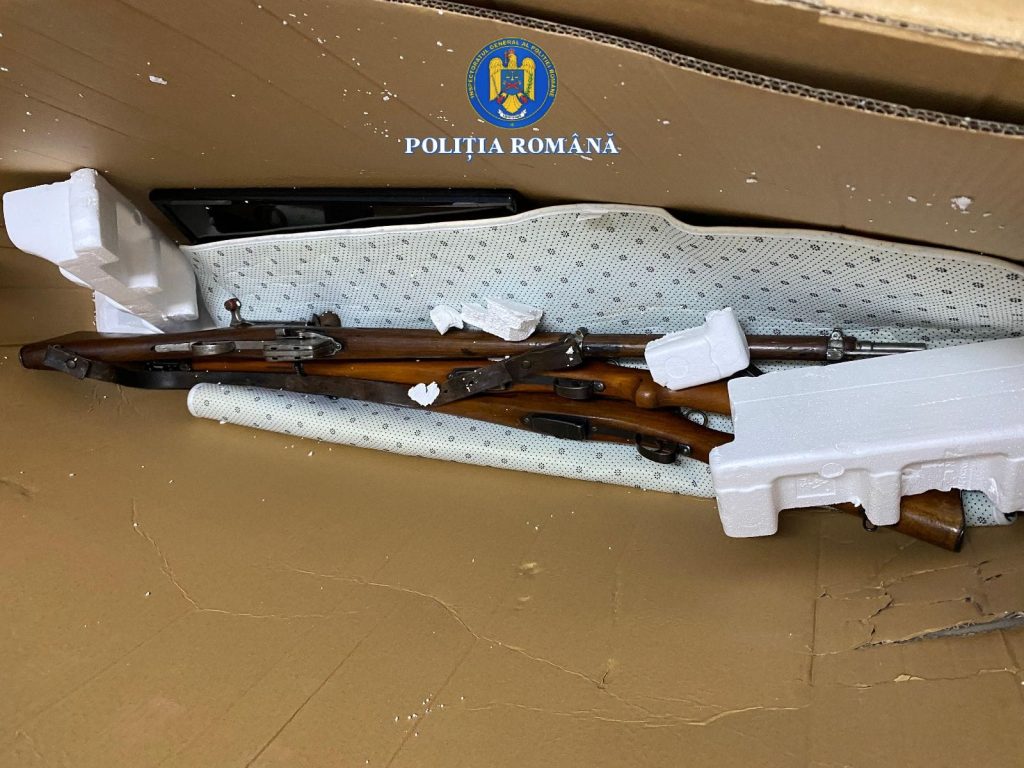 contrabandă calificată