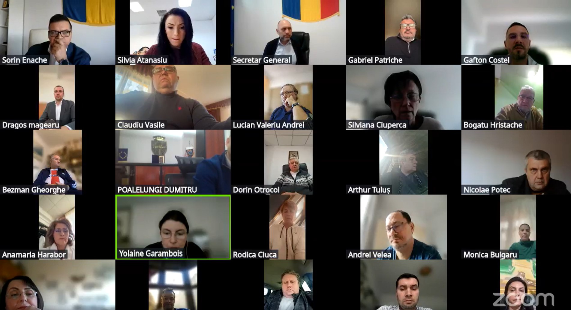 Consiliul Local Galaţi a adoptat hotărârea de majorare a taxelor şi impozitelor locale