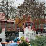 Galaţi: Reabilitarea falezei Dunării, începută cu tensiuni! Demolarea restaurantelor stârneşte un val de acuzaţii reciproce între primărie şi proprietari – VIDEO