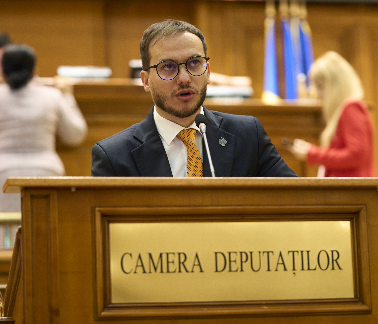 Alexandru Bordian (deputat AUR): „Aleşii locali trebuie să voteze împotriva majorării taxelor! Ordonanţa Guvernului este nelegală şi abuzivă!”