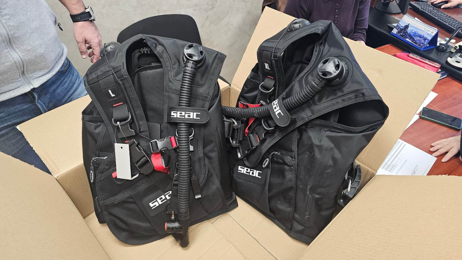 Scafandrii ISUJ Galaţi, dotaţi cu echipamente moderne cu sprijinul Consiliului Judeţean Galaţi