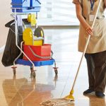 Angajări la Primărie: Se caută femeie de serviciu pe durată nedeterminată