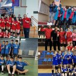Handbal juvenil: Junioarele 1 şi 2 de la CSM şi ACS Lucian Bute continuă seria victoriilor în grupa geografică. Juniorii 1 şi 2 de la CSŞ Galaţi au câştigat la rândul lor