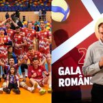 CSM Arcada are meci de gală cu Benfica! Partidă care va conta pentru turul 16-imilor Challenge Cup la volei