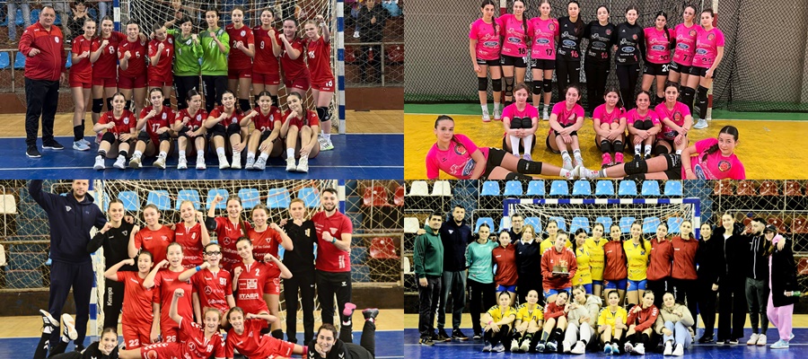 Handbal juvenil