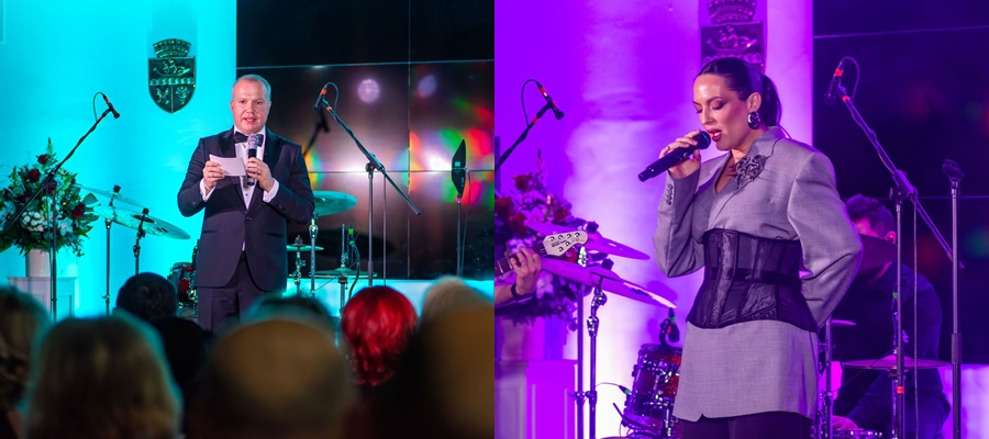 Gala Municipiului Galaţi 2025: Personalităţi ale oraşului premiate şi recital de excepţie Tania Turtureanu - FOTO