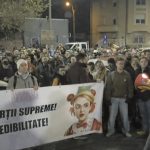 Proteste în Bucureşti şi Cluj pentru o justiţie independentă