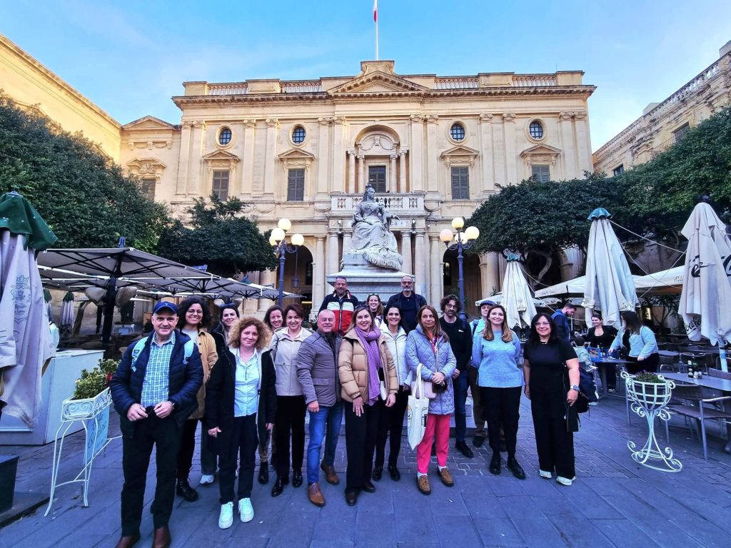 Erasmus EmpowerAId Academy