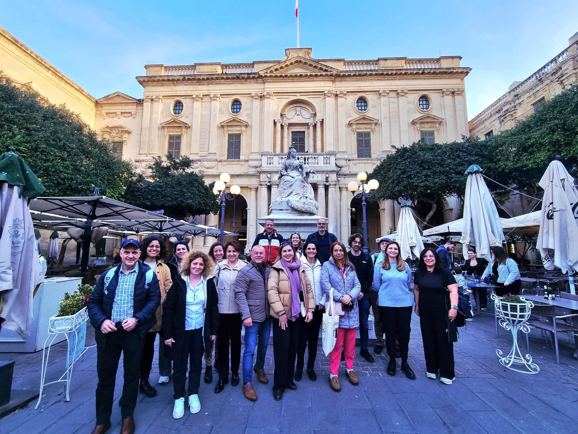 Erasmus EmpowerAId Academy