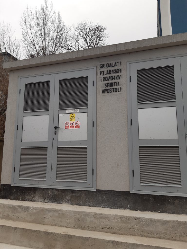 PT Sfinţii Apostoli