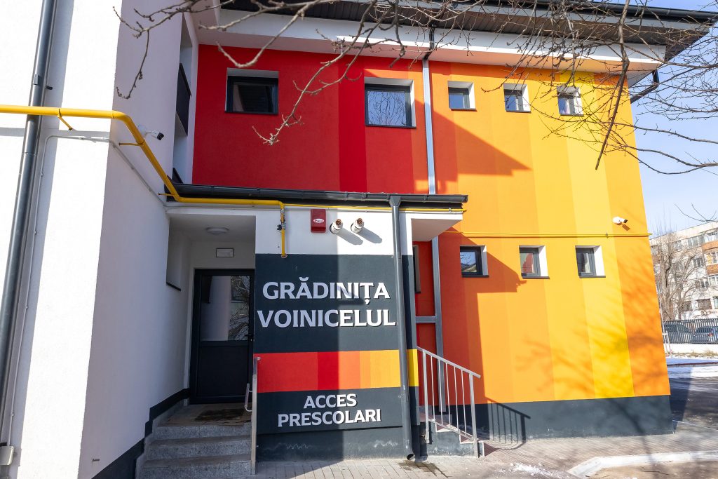 Grădiniţa „Voinicelul”