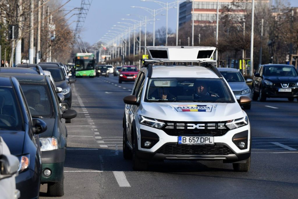 Poliţia Locală a Municipiului Bucureşti
