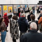 Salonul de Iarnă al artiştilor plastici din Filiala Galaţi a Uniunii Artiştilor Plastici din România