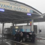Şofer ucrainean prins la Oancea cu asigurare falsă şi ITP modificat