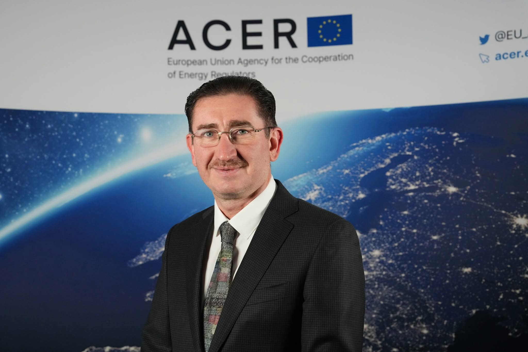 Bogdan Chiriţoiu, ales preşedinte al Consiliului de Administraţie al ACER