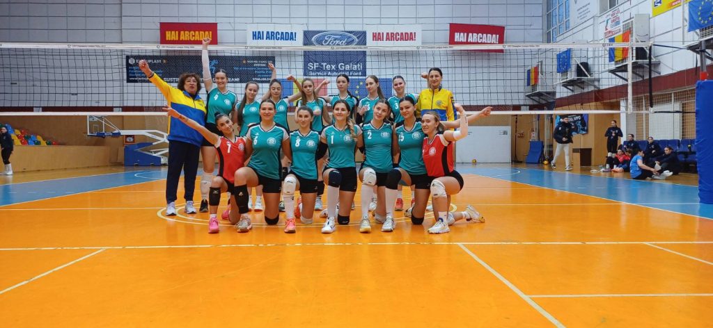 CSU Galaţi a învins dramatic Ştiinţa Bacău