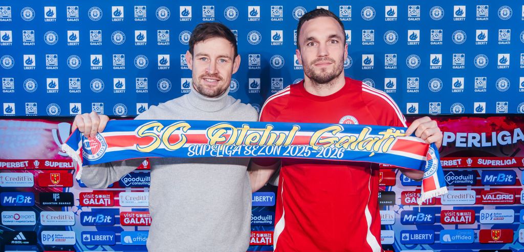 Debeljuh a semnat în sfârşit cu Oţelul