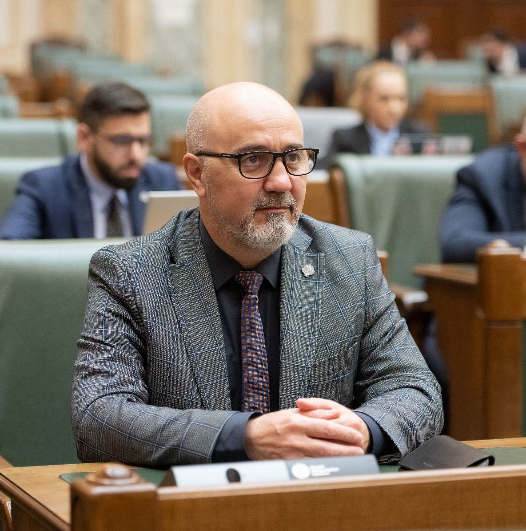 Preşedintele USR Galaţi şi-a dat demisia