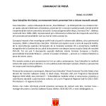 COMUNICAT DE PRESĂ Casa Colecțiilor din Galați, un monument istoric prezentat într-o viziune muzeală actuală Galaţi, 11.12.2025