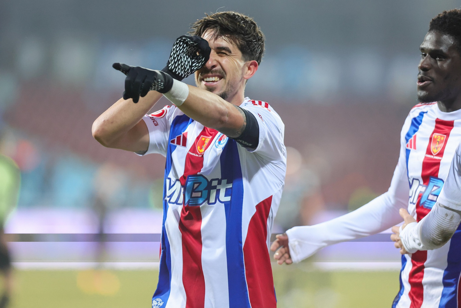 Oţelul Galaţi a urcat pe locul 6 şi va juca pe 2 februarie la Botoşani