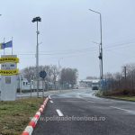 Traficul cu automarfare de la frontiera cu Serbia, perturbat de proteste