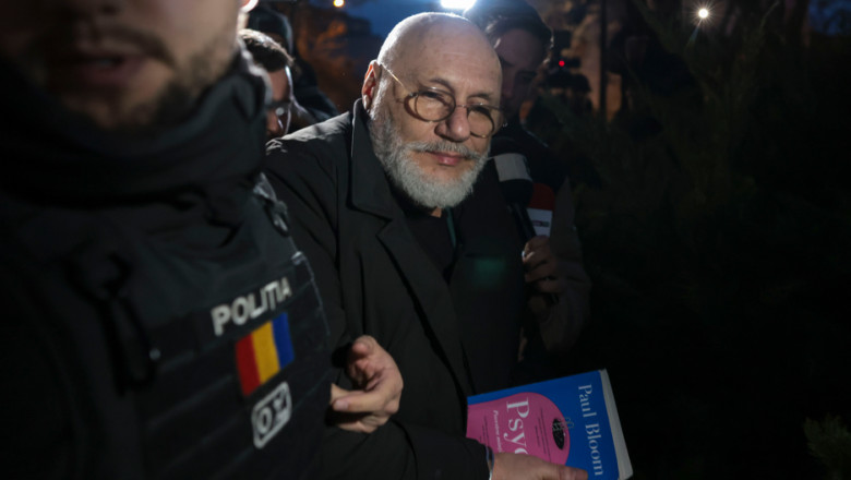 UPDATE: Psihoterapeutul Cristian Andrei va fi cercetat în libertate