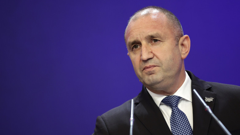 Rumen Radev demisionează din funcţia de preşedinte al Bulgariei