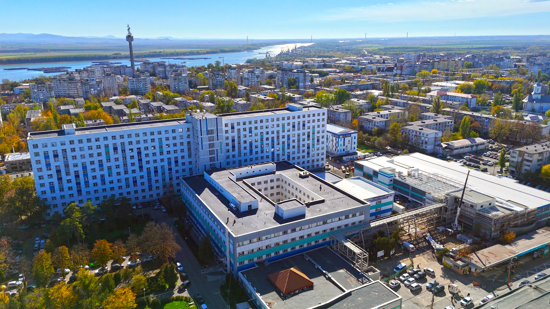 Investiţii de peste 20 de milioane de lei pentru digitalizarea spitalelor din judeţul Galaţi