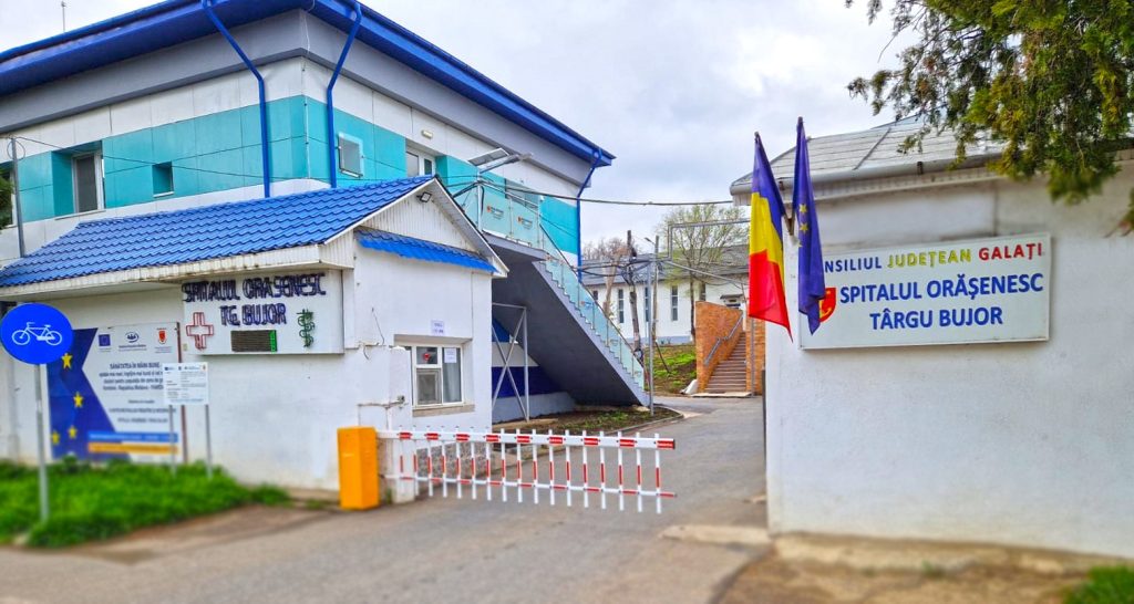 CJ Galaţi acordă stimulente la Spitalul Târgu Bujor