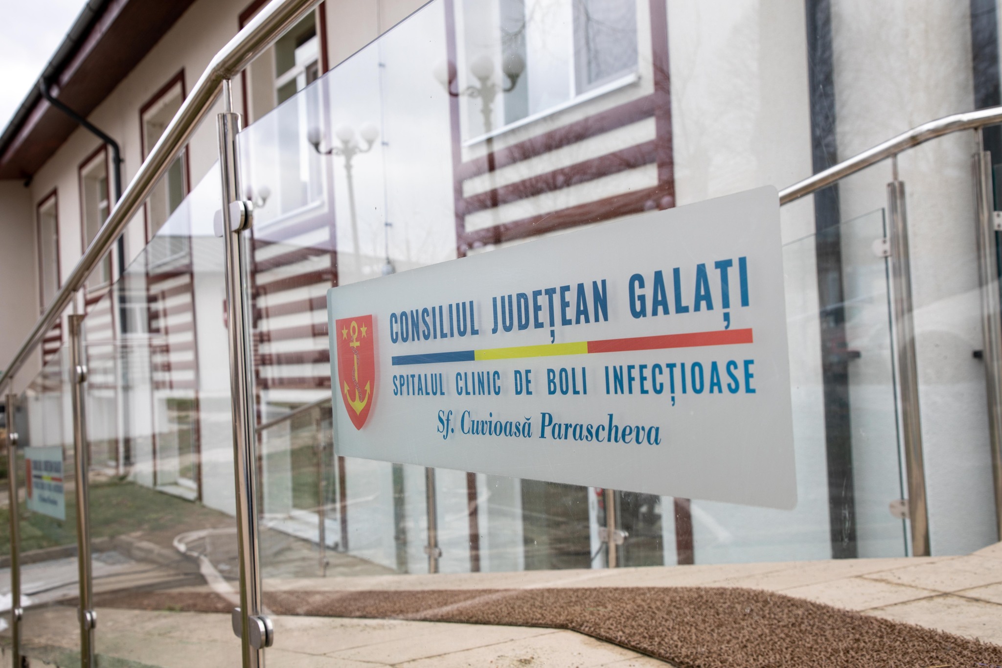 Posturi vacante la Spitalul de Boli Infecţioase şi Spitalul TBC Galaţi