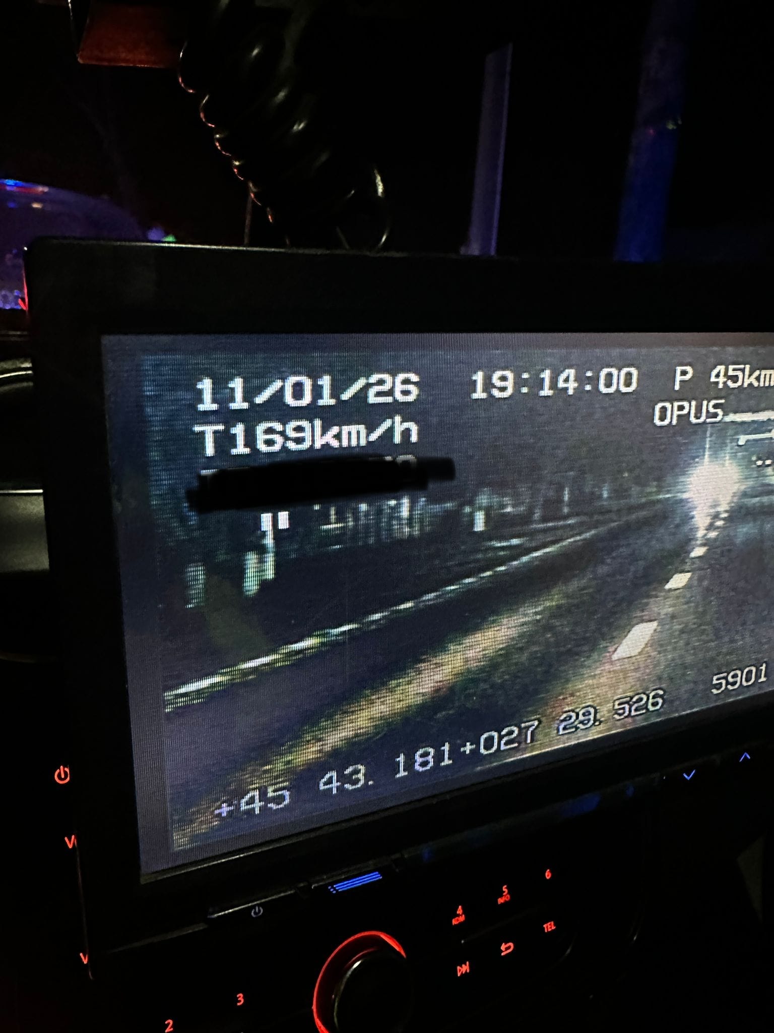 Record de inconştienţă pe DN 25: Un tânăr din Galaţi, prins de două ori în 24 de ore încălcând legea rutieră